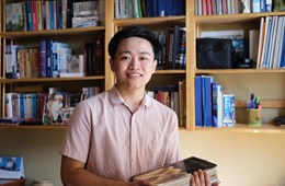 2002-born Vietnamese student in the top 50 Global Excellenct Students