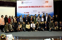 International Symposium on Molecular Cell Biology held at VNU University of Science