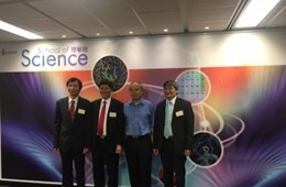 The relation between VNU University of Science and Hong Kong University of Science and Technology to be cemented 