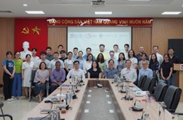 Strengthening International Cooperation in Interdisciplinary Research and Education between the University of Science and University College Dublin, Ireland