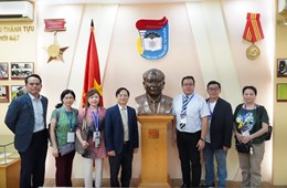 Increasing Cooperation Opportunities with Taiwanese Universities