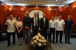 Enhancing and Deepening Cooperation with the University of Toulon, France
