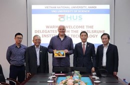 Enhancing Drought and Heatwave Forecasting Skills Using Artificial Intelligence with Experts from the Karlsruhe Institute of Technology, Germany