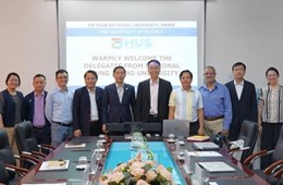 College of Engineering, National Chung Cheng University (Taiwan) and Opportunities for Collaboration in Materials Science and Artificial Intelligence