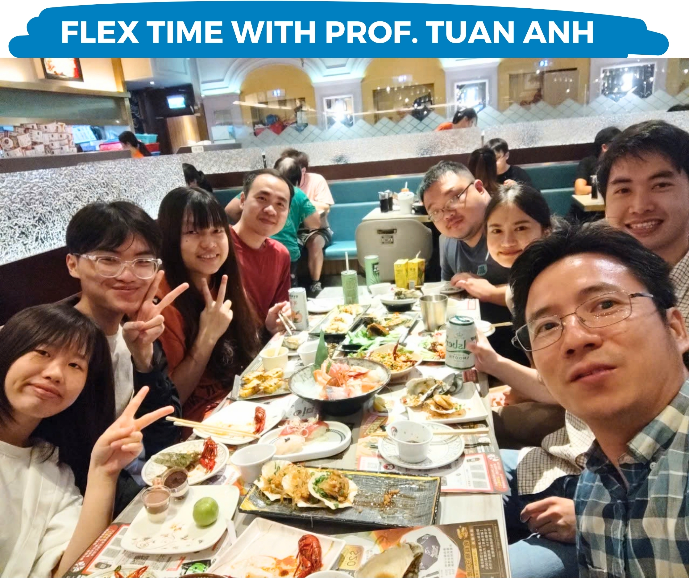 A Summer of Exciting Experiences for VNU University of Science Students at the Hong Kong University of Science and Technology – A Top 60 Ranked University