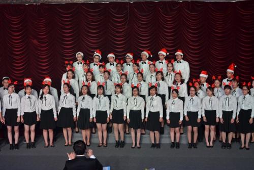 The Friendship Choir - The 1st Concert